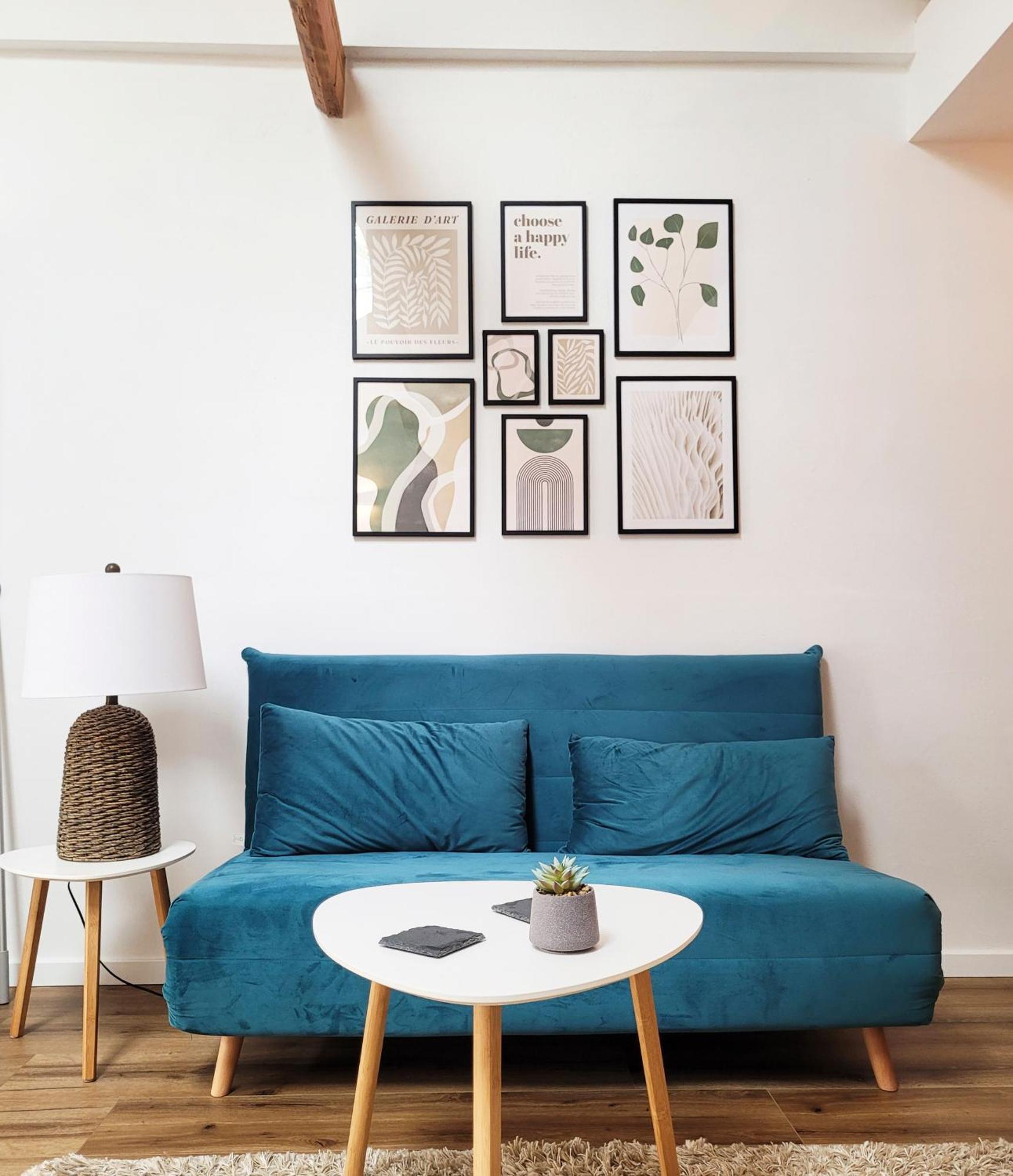 Modernes 1-Zimmer-Apartment Mit Galerie-Schlafkoje Im Skandinavischen Stil Ostenfeld  Εξωτερικό φωτογραφία